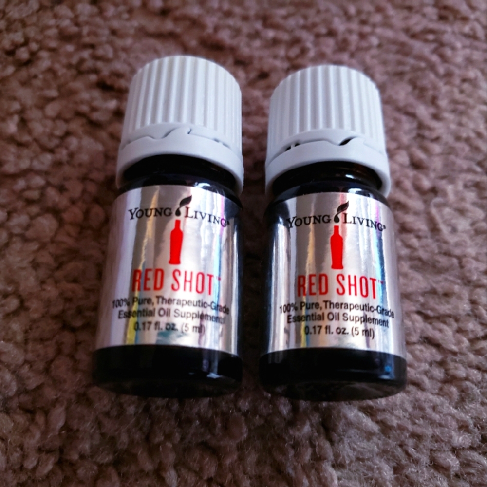Young Living Red Shot